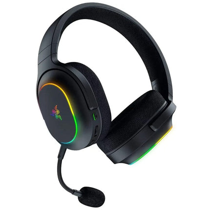 Razer Barracuda X Chroma Wireless Multi-Platform Gaming Headset for PC, PS4/PS5, Switch - Black