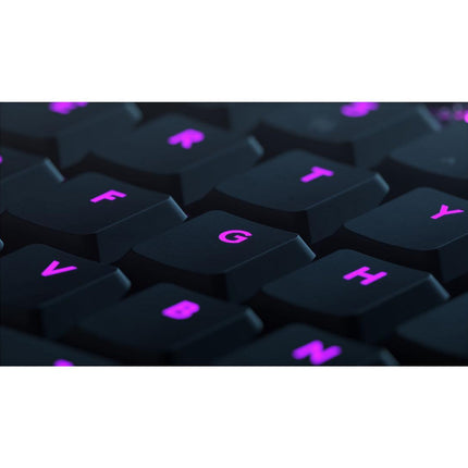 Logitech G915 LIGHTSPEED Wireless RGB Mechanical Gaming Keyboard - Clicky