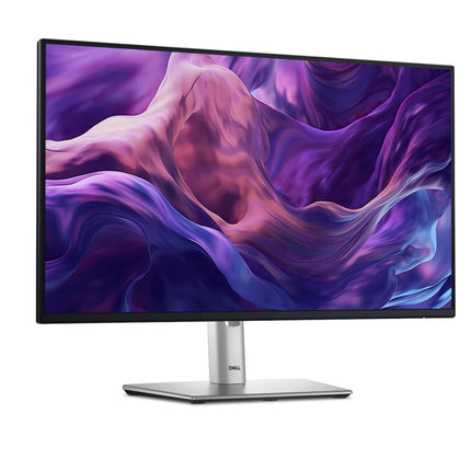 Dell P2425H 24" Full HD (1920x1080) Monitor, 100 Hz, IPS, 5 ms, 99% sRGB, USB-C, DisplayPort, HDMI, VGA, 4x USB