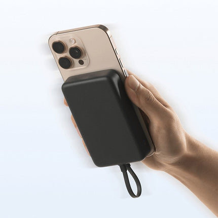 Xiaomi 33W 10000mAh Magnetic Power Bank (Integrated Cable)