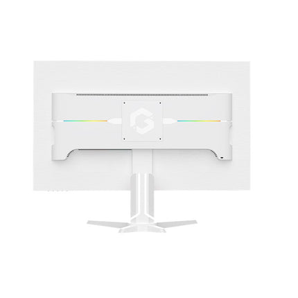 GAMEON GOAM24FHD180IPS Marksman Series 24" FHD, 180Hz, MPRT 0.5ms, HDMI 2.1, Fast IPS Gaming Monitor (Supports PS5) - White