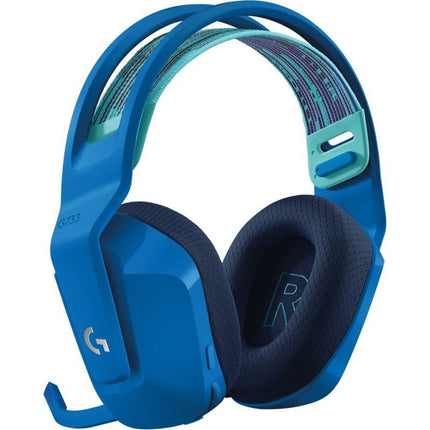 Logitech G733 LIGHTSPEED Wireless RGB Gaming Headset