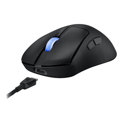 Asus ROG KERIS II ACE Wireless Ultralight RGB Gaming Mouse