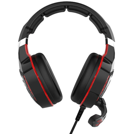 GAMEON GOK901 Nightfall LED Gaming Headset - Black