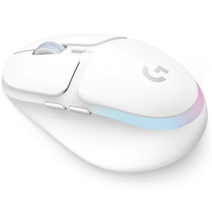 Logitech G705 LIGHTSPEED Wireless RGB Gaming Mouse - White