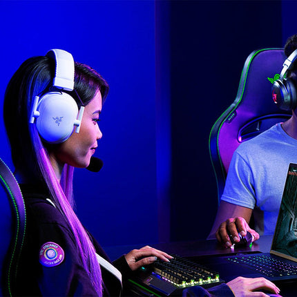 Razer BlackShark V2 Pro Wireless Esports Gaming Headset - White