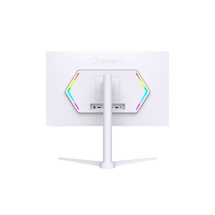GAMEON GOAP24FHD380IPS Artic Pro Series 24" FHD, 380 Hz, MPRT 0.5 ms, HDMI 2.1, Fast IPS Gaming Monitor (Support PS5) - White