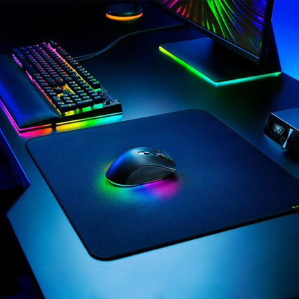 Razer Pro Click V2 Right-Handed Ergonomic Wireless Mouse - Black