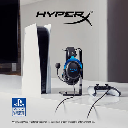 Hyperx Cloud Wired Gaming Headset for PS5 & PS4