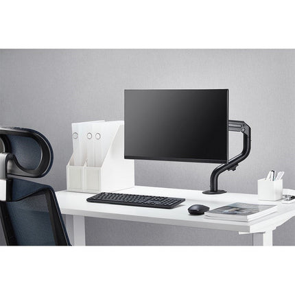 Twisted Minds 24" FHD FAST IPS, 180Hz, 0.5ms, HDMI 2.0 Gaming Monitor - Black with Twisted Minds Monitor Arm