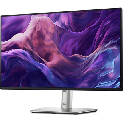 Dell P2425H 24" Full HD (1920x1080) Monitor, 100 Hz, IPS, 5 ms, 99% sRGB, USB-C, DisplayPort, HDMI, VGA, 4x USB