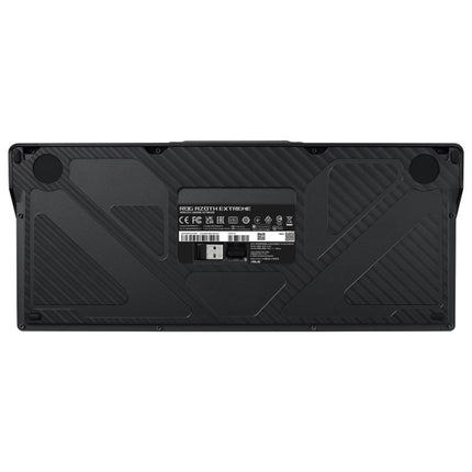 Asus ROG Azoth Extreme 75% RGB Wireless Mechanical Gaming Keyboard (ROG NX Snow Switches) (Arabic Layout) - Black
