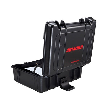 Armorr GAMERSBOX Portable Gaming Monitor, 21.5” FHD, IPS Resolution, 1920 x 1080 Freesync, 48 Hz~75 Hz for PS5, PS4, Xbox
