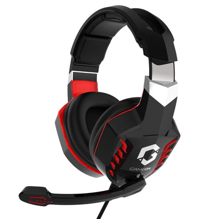 GAMEON GOK901 Nightfall LED Gaming Headset - Black
