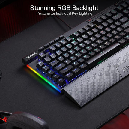 Redragon K587 RGB MAGIC-WAND PRO Mechanical Gaming Keyboard