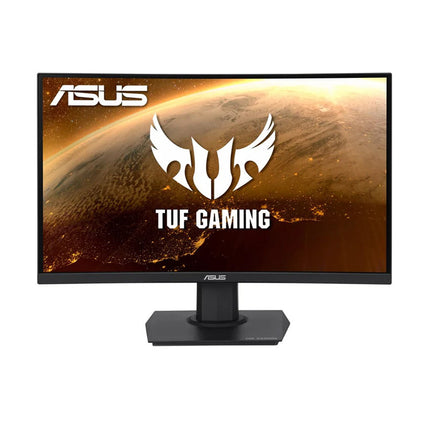 Asus TUF Gaming VG24VQE 24" FHD VA, 165Hz, 1ms, AMD Free Sync Premium Curved Gaming Monitor - Black