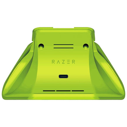 Razer Kaira X Wired Gaming Headset and Quick Charger for Xbox Controllers Bundle