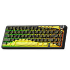 Yellow / Wireless / 60%