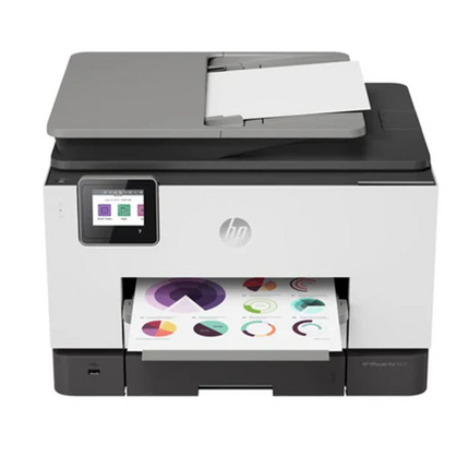 HP OfficeJet Pro 9023 All-in-One Wireless Printer, Print, Copy, Scan, Fax