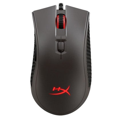 HyperX Pulsefire FPS Pro 16,000 DPI Wired Gaming Mouse - Gunmetal