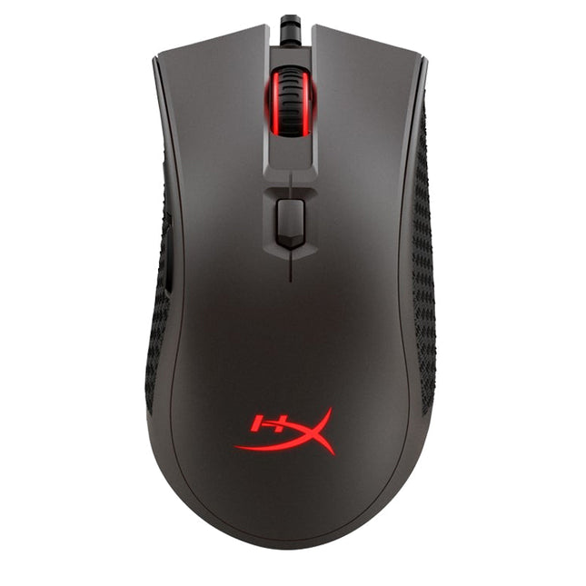 HyperX Pulsefire FPS Pro 16,000 DPI Wired Gaming Mouse - Gunmetal