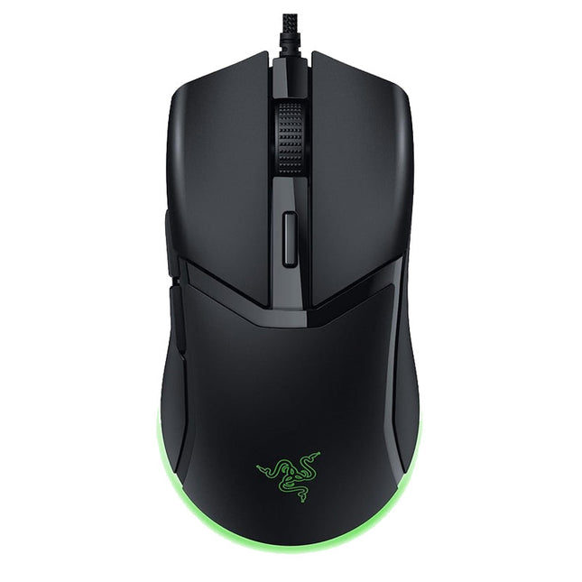 Razer Cobra Wired Gaming Mouse - Black