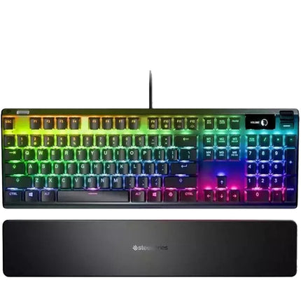 SteelSeries APEX PRO RGB Backlit Mechanical Gaming Keyboard
