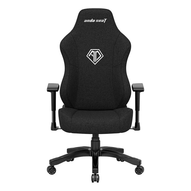 Andaseat Phantom 3 Gaming Chair Large - Carbon Black