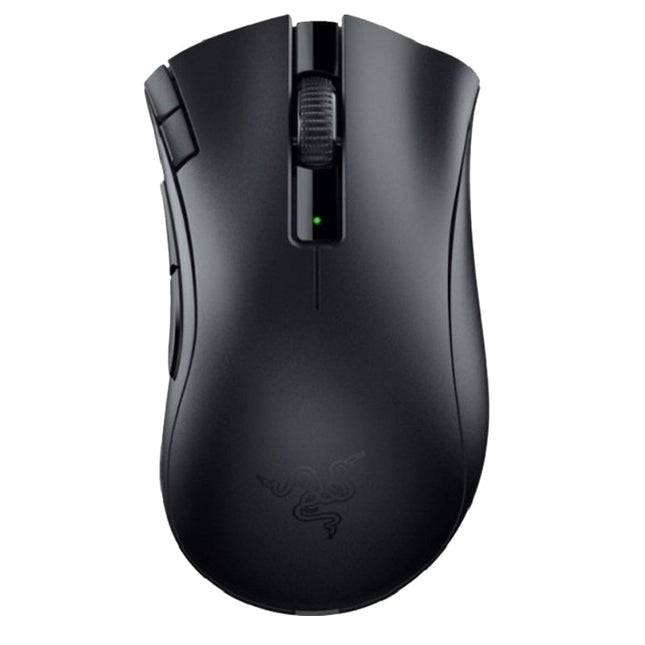 Razer DeathAdder V2 X HyperSpeed Wireless Gaming Mouse with Best-In-Class Ergonomics - Black