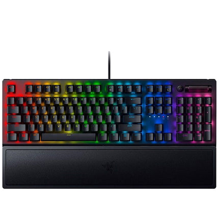 Razer BlackWidow V3 RGB Wired Mechanical Gaming Keyboard (Green Switch)