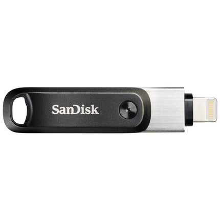 SanDisk 256GB iXpand Flash Drive Go USB 3.1 Gen 1, Password Protection