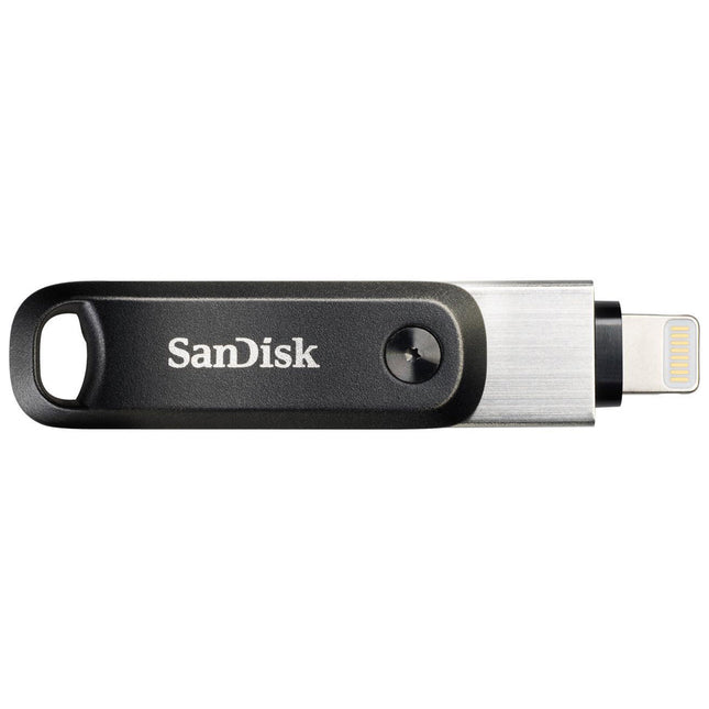 SanDisk 256GB iXpand Flash Drive Go USB 3.1 Gen 1, Password Protection