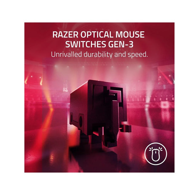 Razer Viper V3 Pro Ultra-lightweight Wireless Symmetrical Esports Mouse - Sentinels Edition