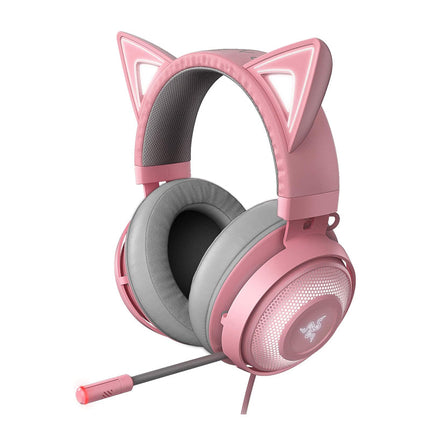 Razer Kraken Kitty Chroma USB Gaming Headset - Quartz