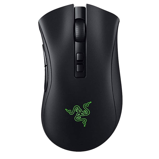 Razer DeathAdder V2 Pro 20,000 DPI Wireless Optical Gaming Mouse - Black