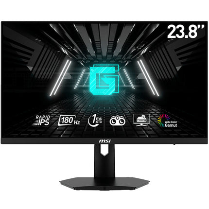 MSI G244F E2 24" FHD Rapid IPS, 180Hz, 1ms Gaming Monitor