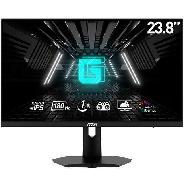 MSI G244F E2 24" FHD Rapid IPS, 180Hz, 1ms Gaming Monitor