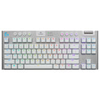 White / TKL 80% / Wireless