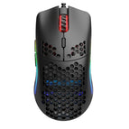 Matte Black / USB-A / Gaming Mouse