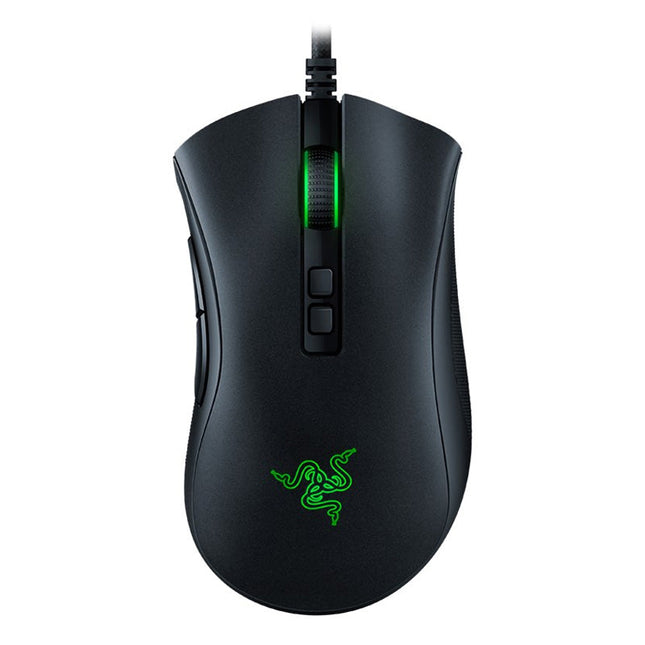 Razer DeathAdder V2 Gaming Mouse 20K DPI Optical Sensor Chroma RGB Lighting