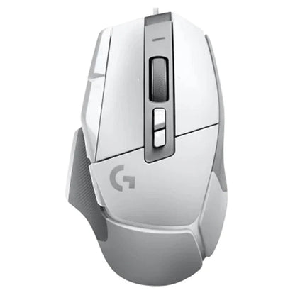 Logitech G502 X Wired Gaming Mouse - White