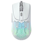 Matte White / USB-A / Gaming Mouse