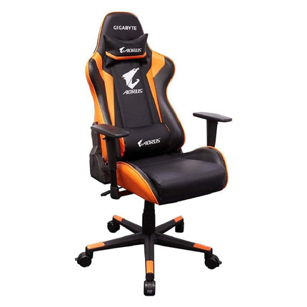 Gigabyte AORUS AGC300 Gaming Chair - Black