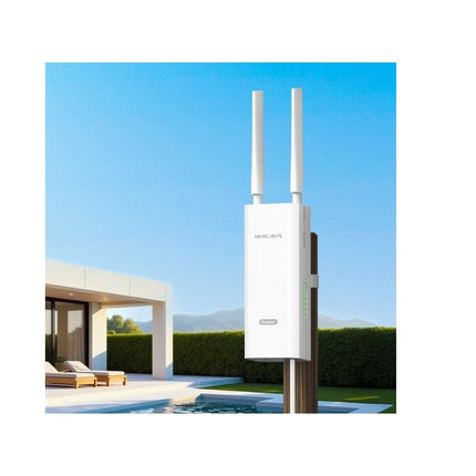 Mercusys 300 Mbps Wireless 4G LTE Outdoor/Indoor Router