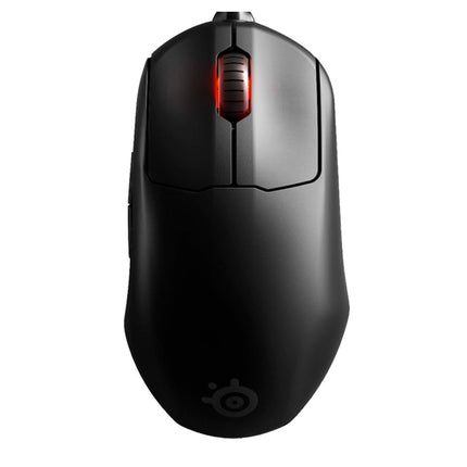 SteelSeries PRIME+ Wired Optical Gaming Mouse - Black