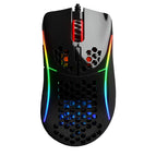 Glossy Black / USB-A / Gaming Mouse