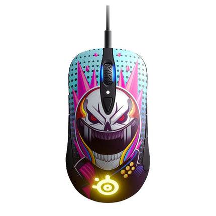 SteelSeries Sensei Ten Wired RGB Gaming Mouse - Neon Rider Edition