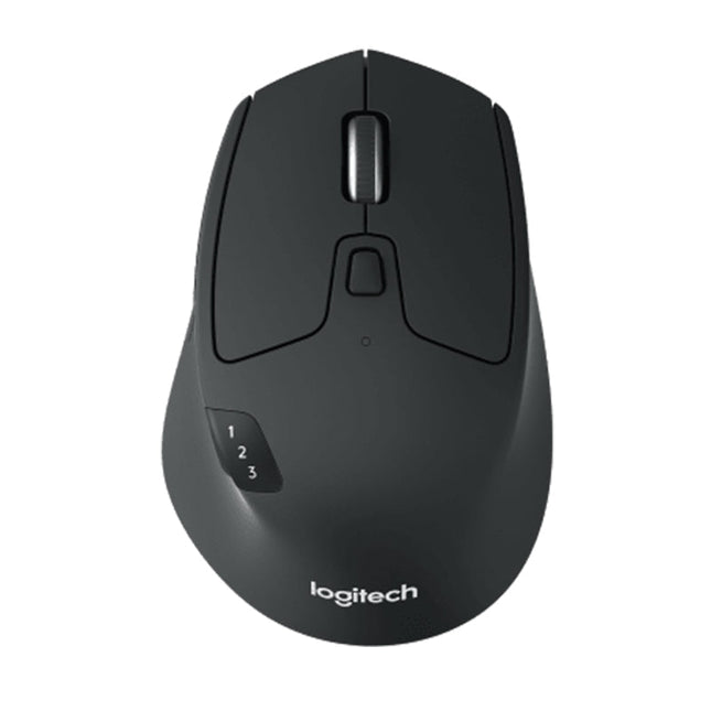 Logitech M720 Triathalon Multi-Device Wireless Mouse