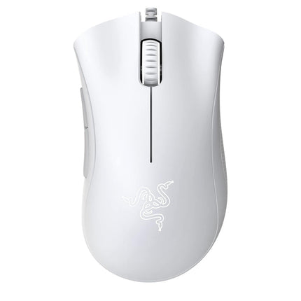 Razer DeathAdder Essential Wired Gaming Mouse with 6,400 DPI Optical Sensor