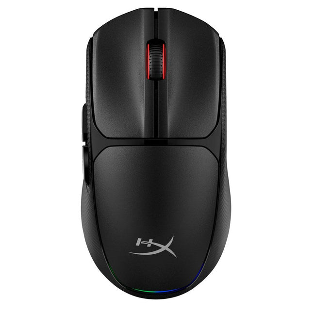 HyperX Pulsefire Fuse Lightweight Wireless Gaming Mouse - Black